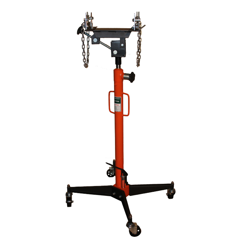 Best Cheap Moving Jack Factory –0.5T Hydraulic Transmission High Jack for car repair use – Shuntian detail pictures