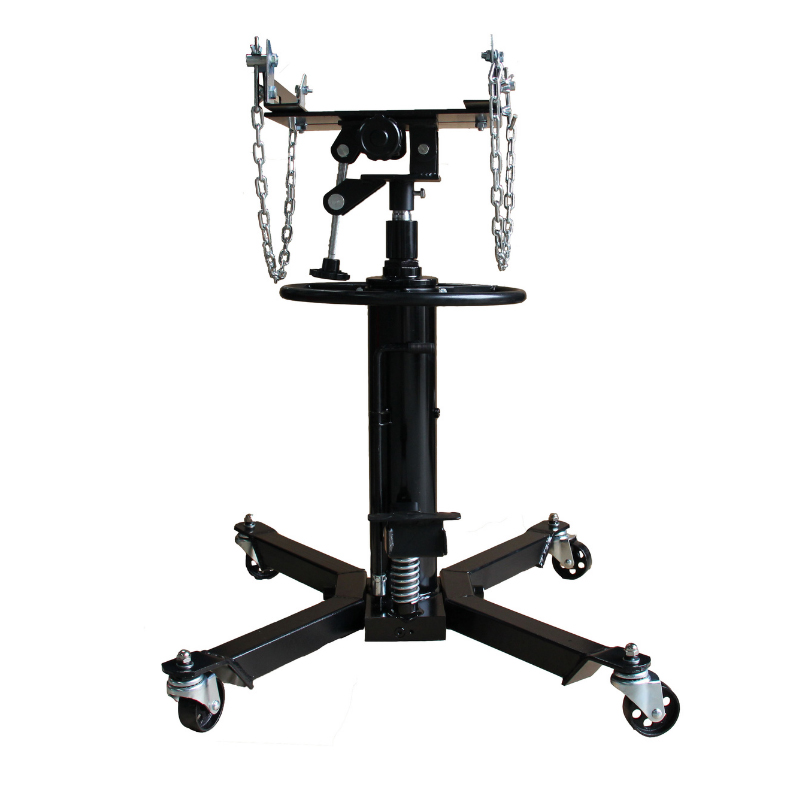 Best Cheap Moving Jack Factory –0.5T Hydraulic Transmission High Jack for car repair use – Shuntian detail pictures