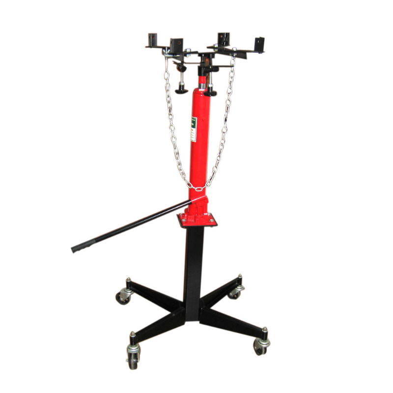 Best Cheap Moving Jack Factory –0.5T Hydraulic Transmission High Jack for car repair use – Shuntian detail pictures
