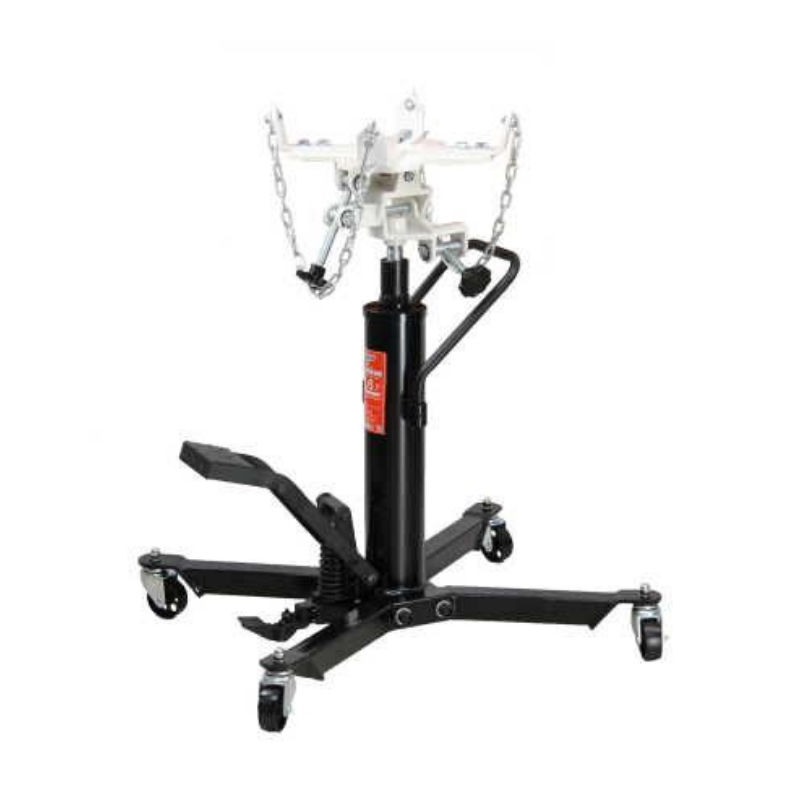 Best Cheap Moving Jack Factory –0.5T Hydraulic Transmission High Jack for car repair use – Shuntian detail pictures